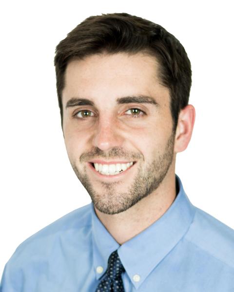 Austin Steed - Bio Photo