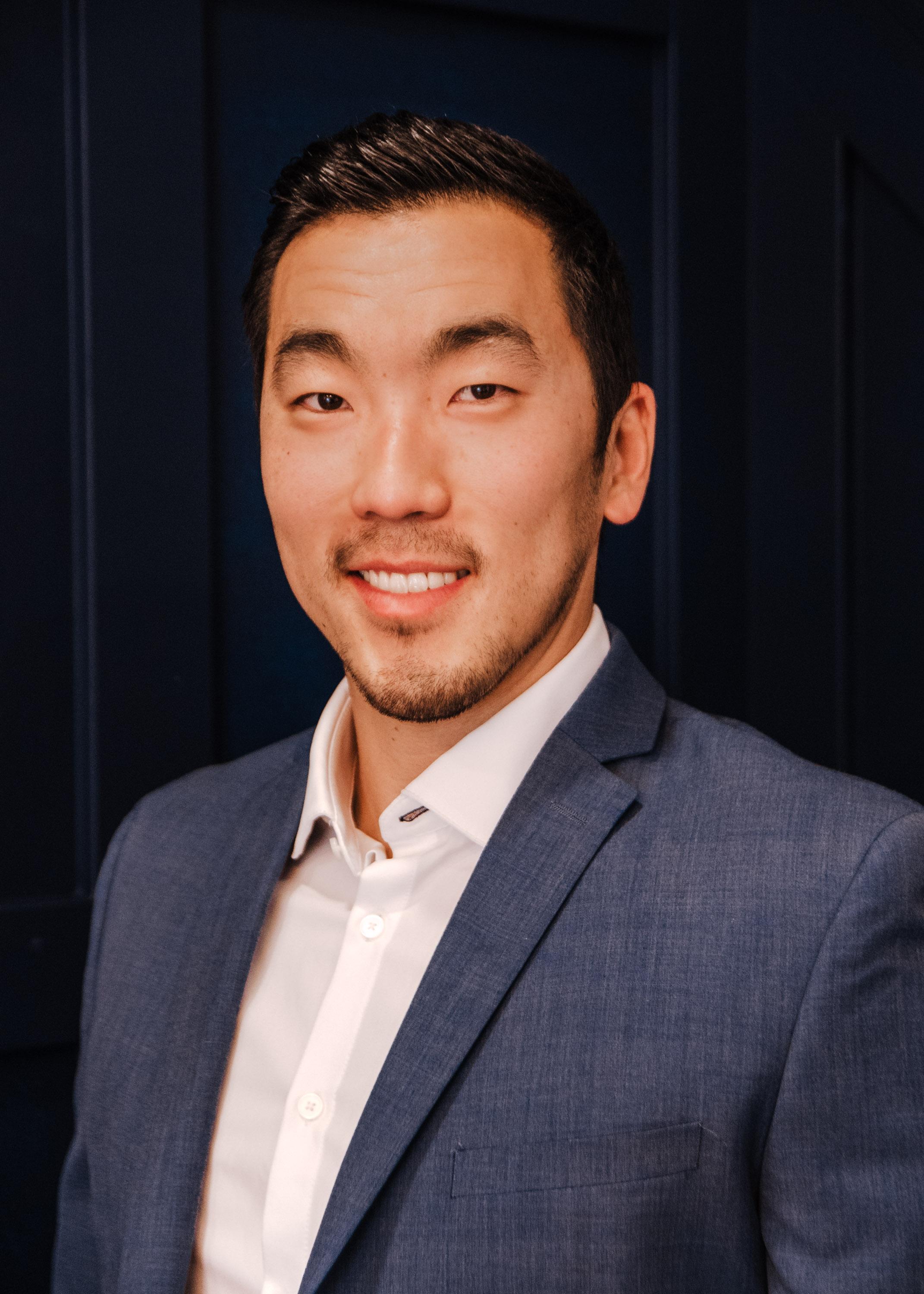 Daniel Lim - Bio Photo